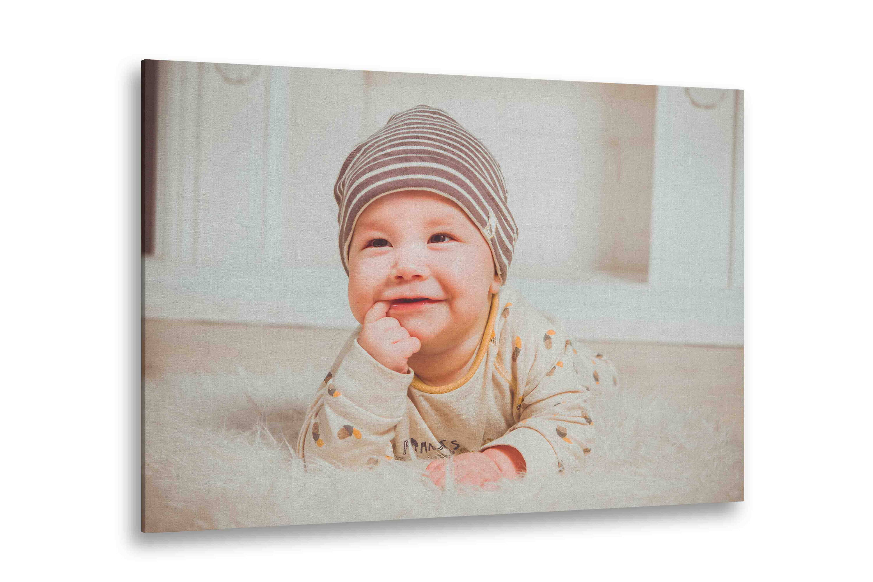 Baby Photo Canvas