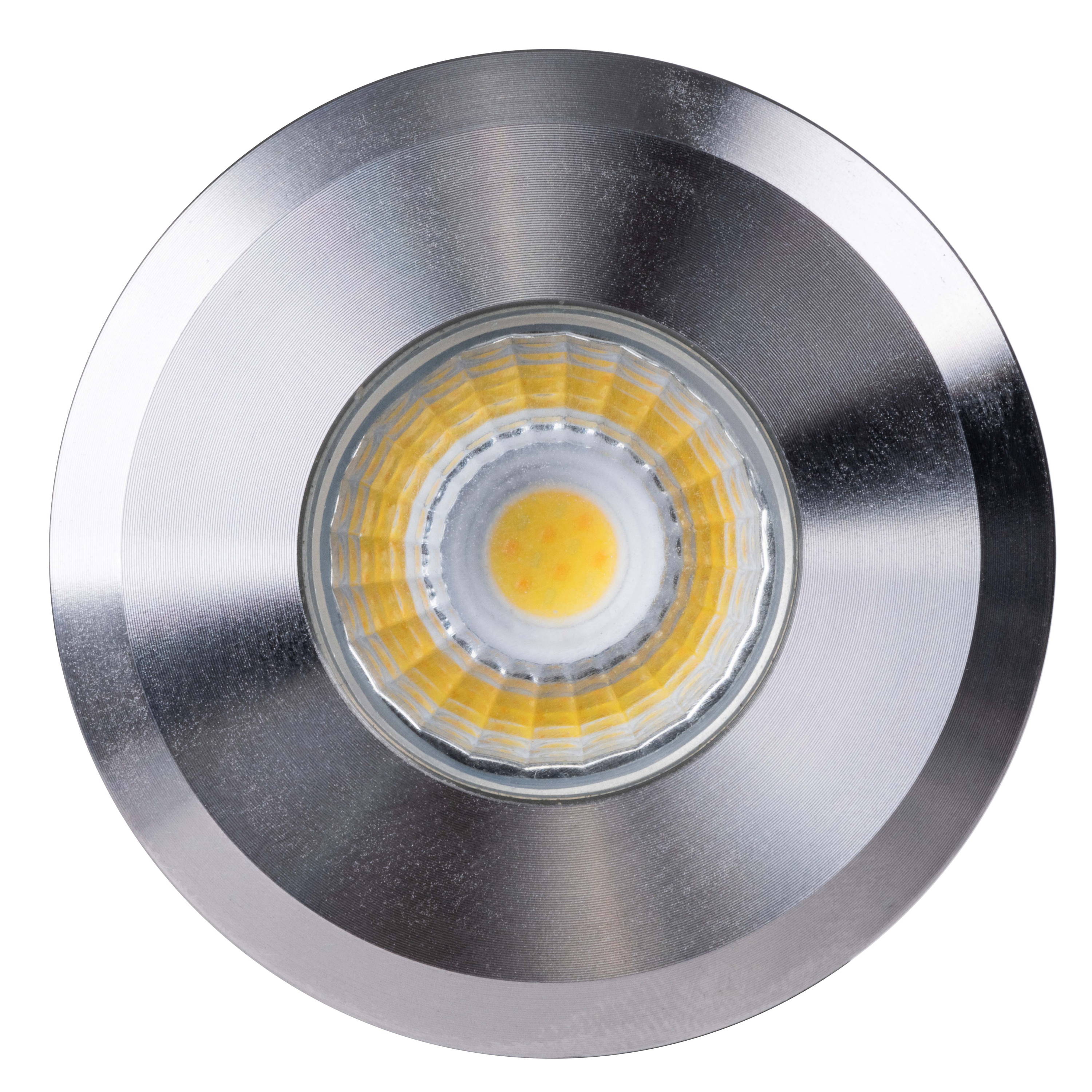 HV2892T-SS316 - Mini Ollo 316 Stainless Steel LED Step or Inground Light