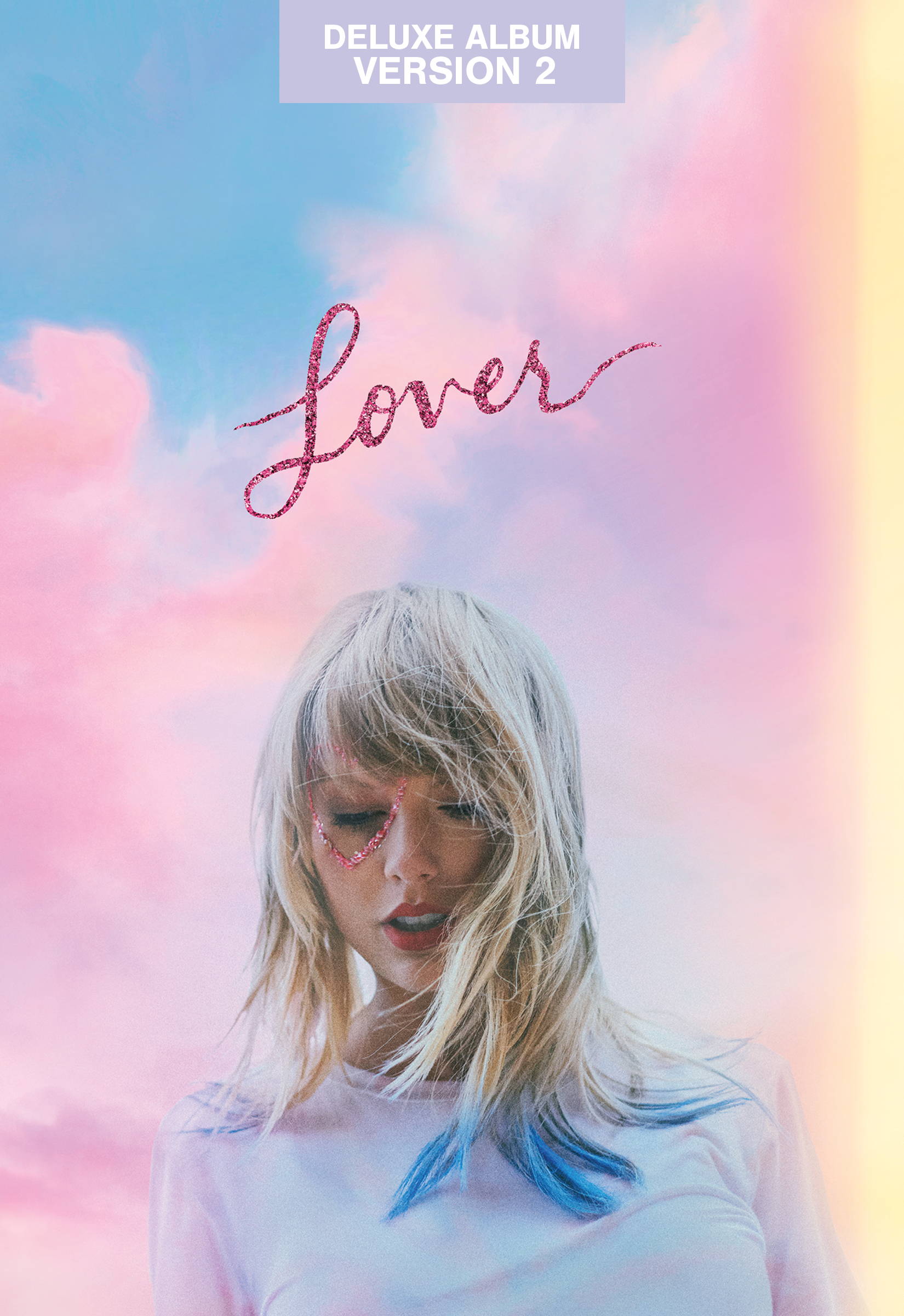 Deluxe Version 2 of Taylor Swift's new album Lover