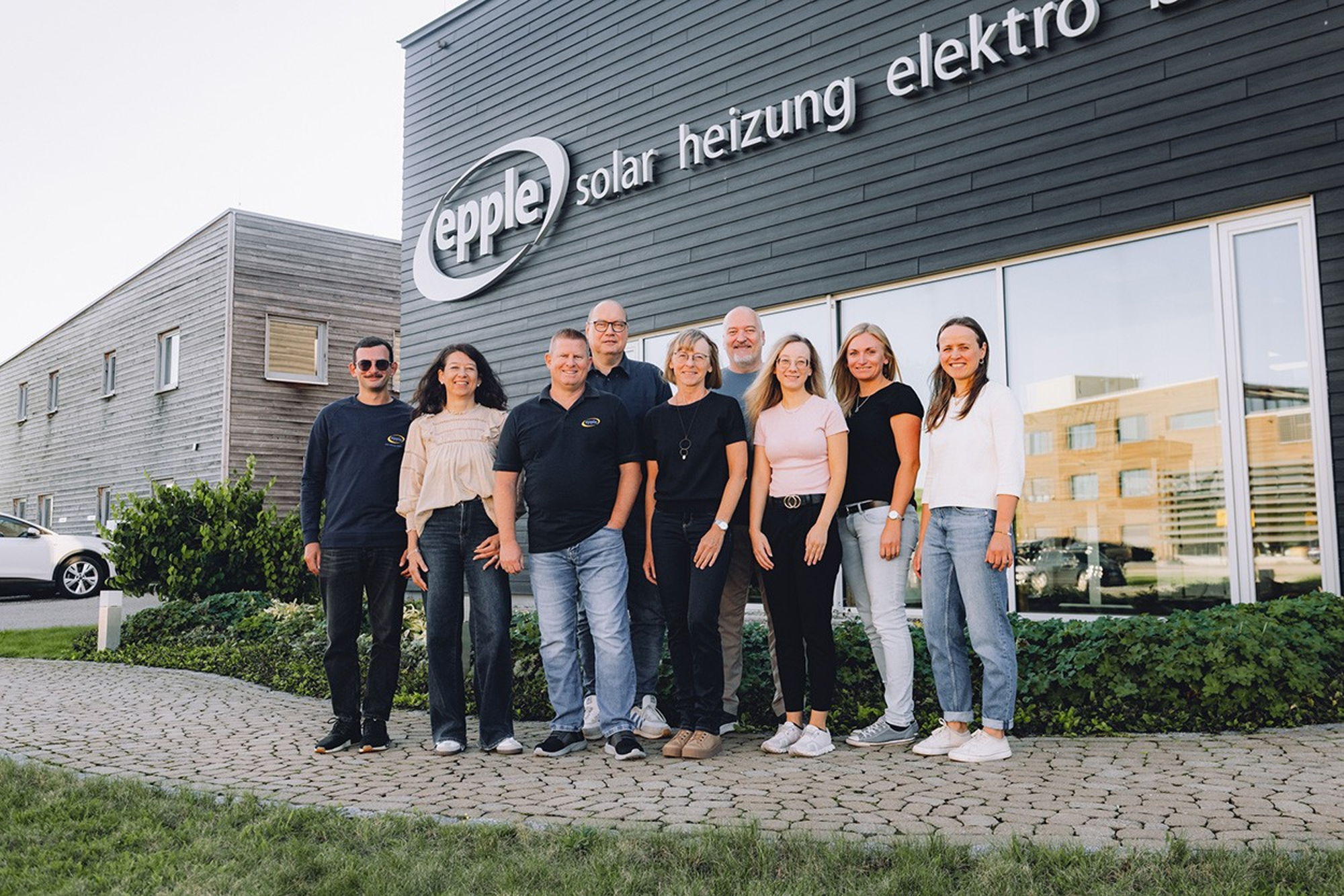 Foto Epple Büroteam