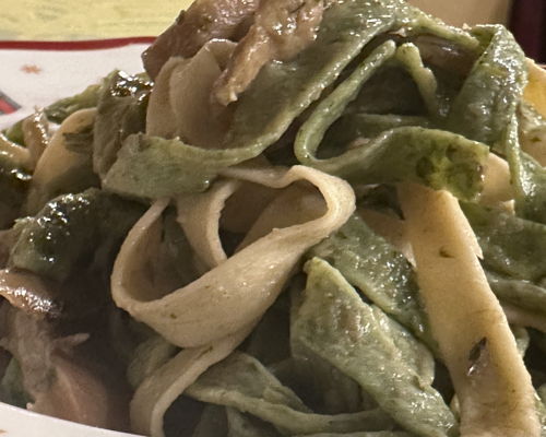 Esperienze gastronomiche Asti: Specialita' Funghi