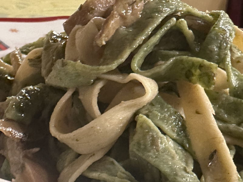 Food experiences Asti: Specialty: Mushrooms