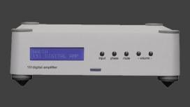 Wadia 151 PowerDac DAC and Integrated Amplifier