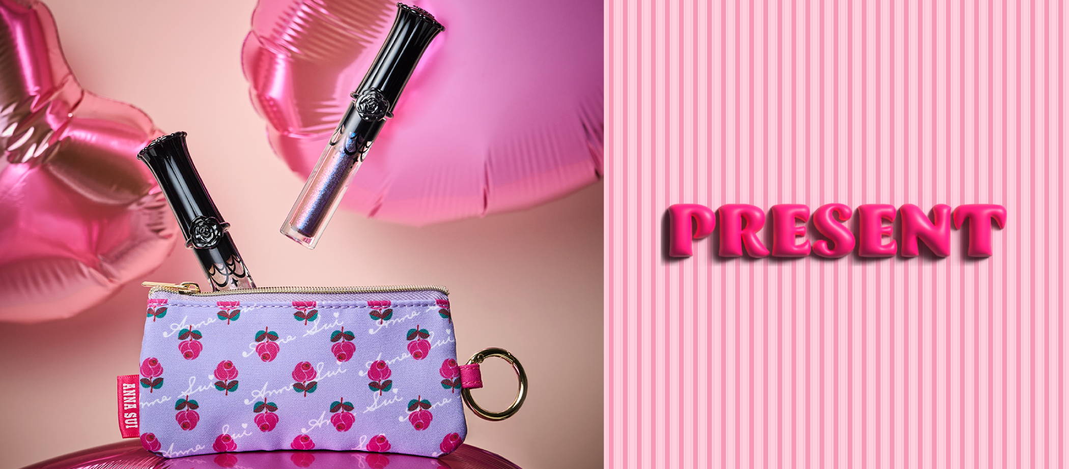 ANNA SUI COSMETICS NOVELTY FAIR
