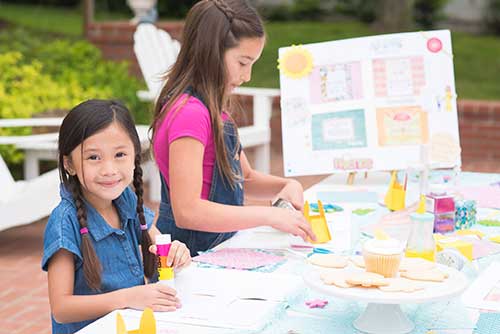 Birthday Party Ideas