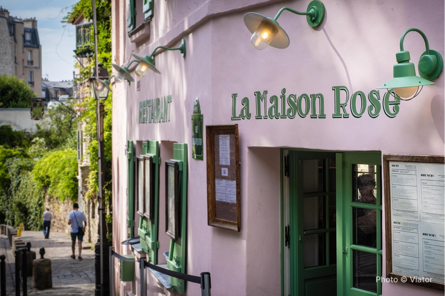 Montmartre Hill French Gourmet Food and Wine Tasting Walking Tour - photo 3