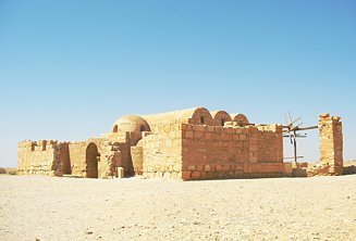 Desert Castles and Nature Reserves tour