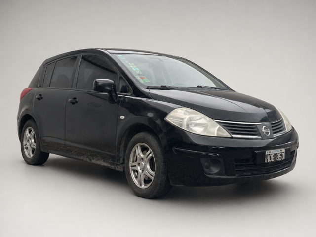 Nissan Tiida Visia Plus 2008