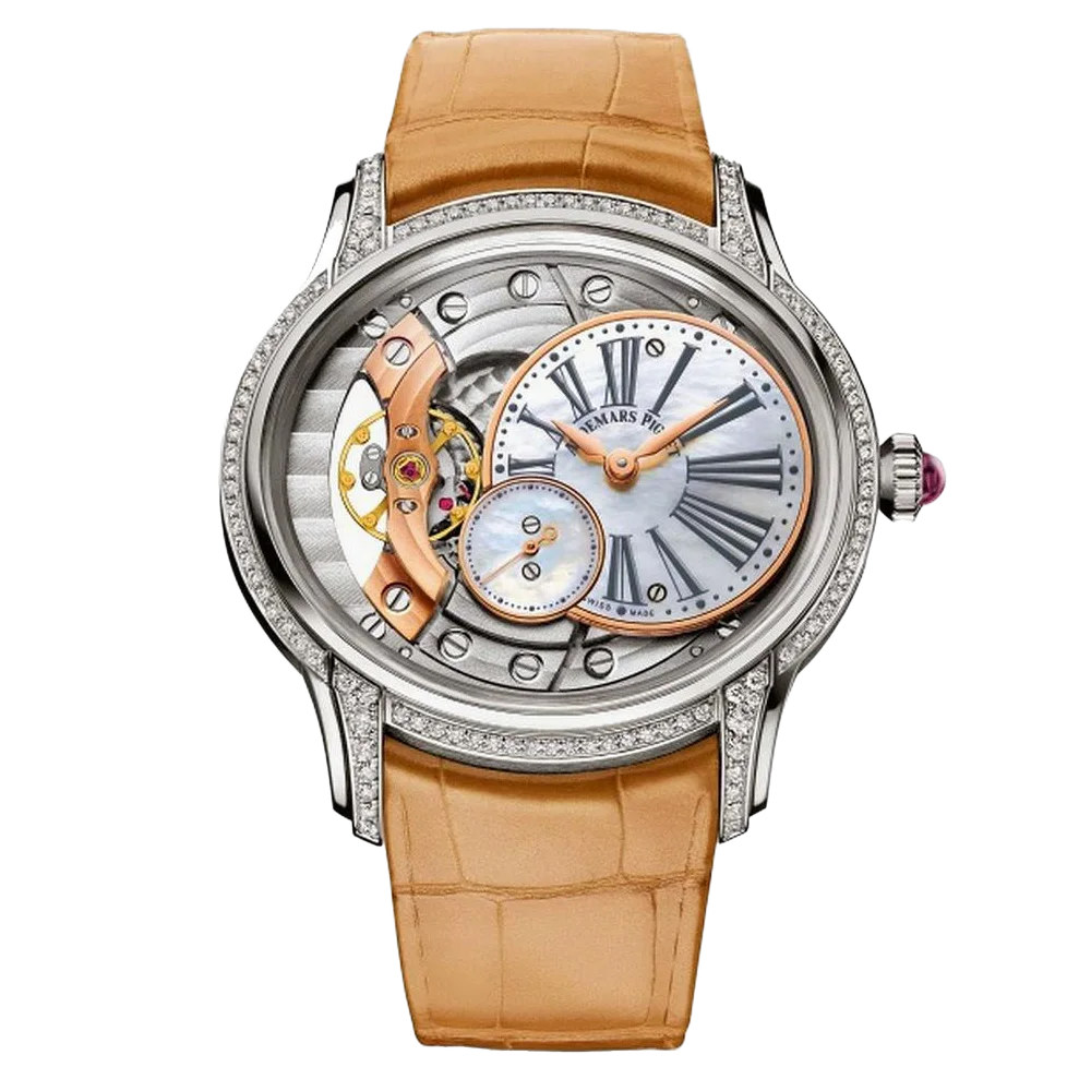 Audemars Piguet Millenary Ladies, image 1