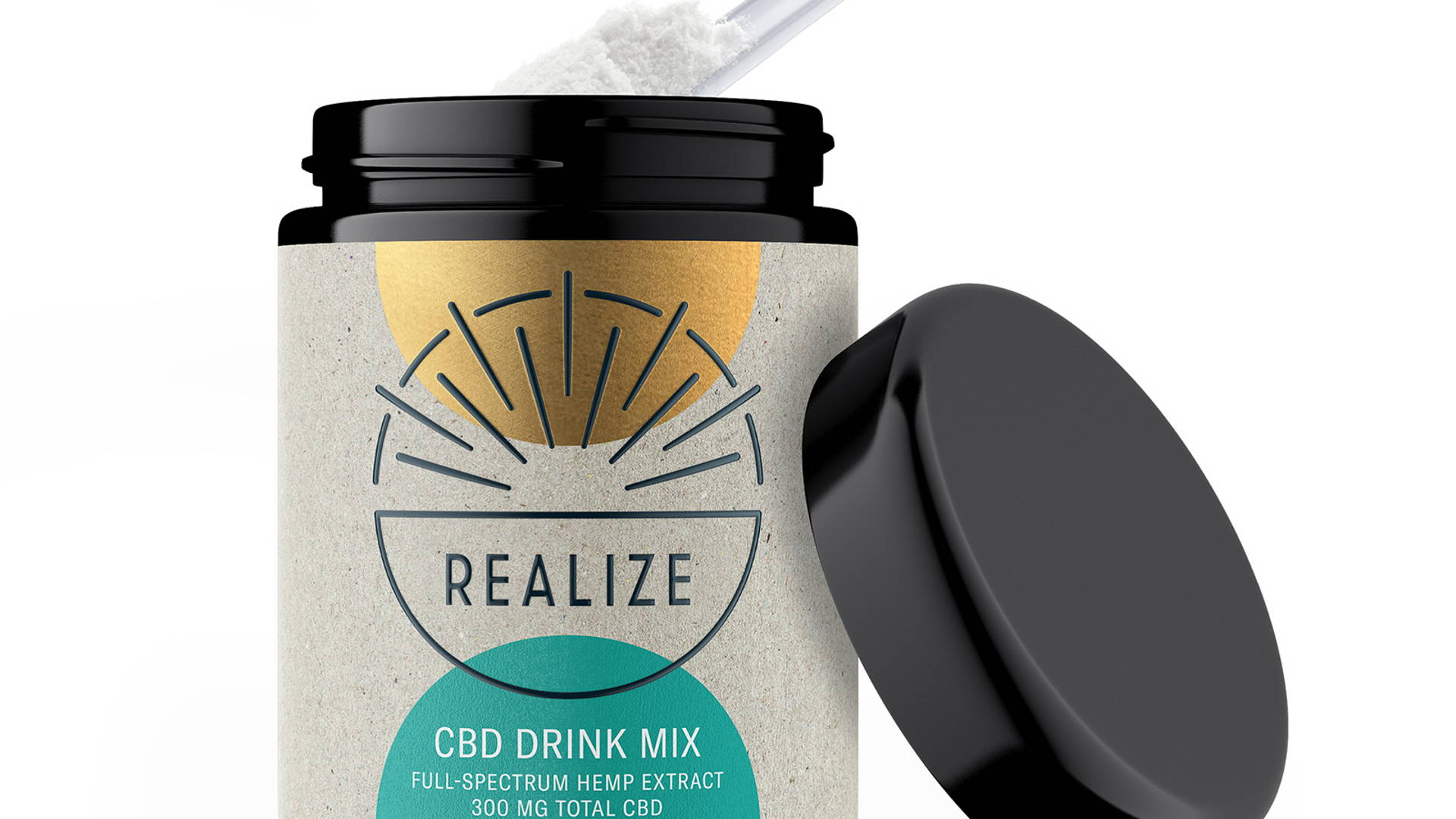 Featured image for Realize CBD: Luxury Looking Calm