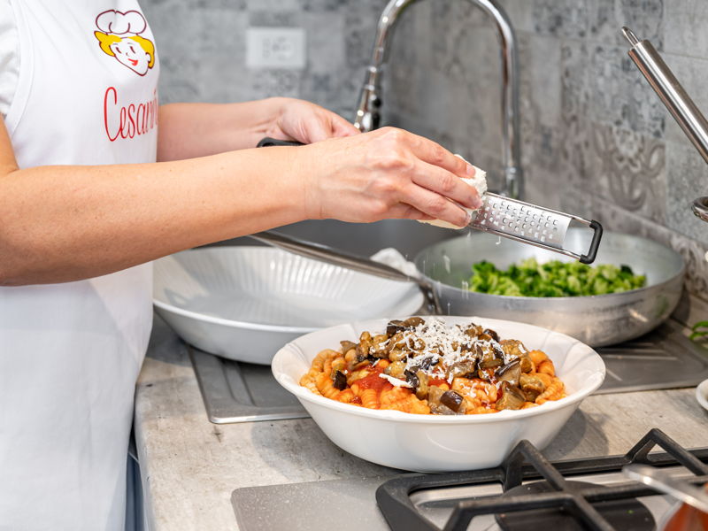 Cooking Classes Catania: Sicilian cooking class in Catania