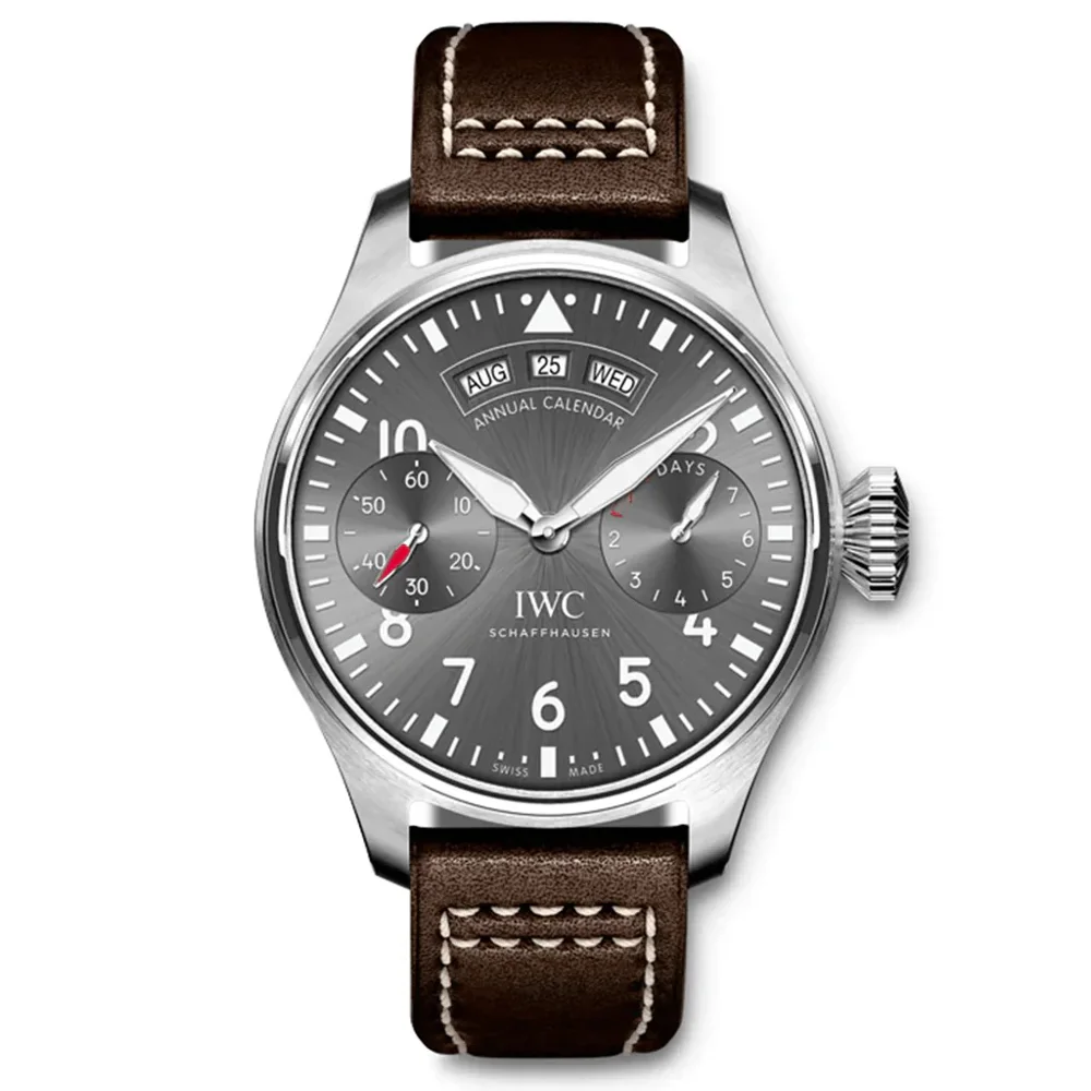 Annual Calendar Spitfire