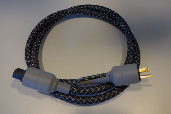 Acoustic Zen Tsunami III power cable