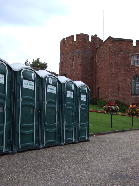 Choosing the Right Portable Toilet Hire Company