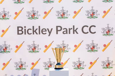 Bickley Park Cricket Club Cricket Club Logo