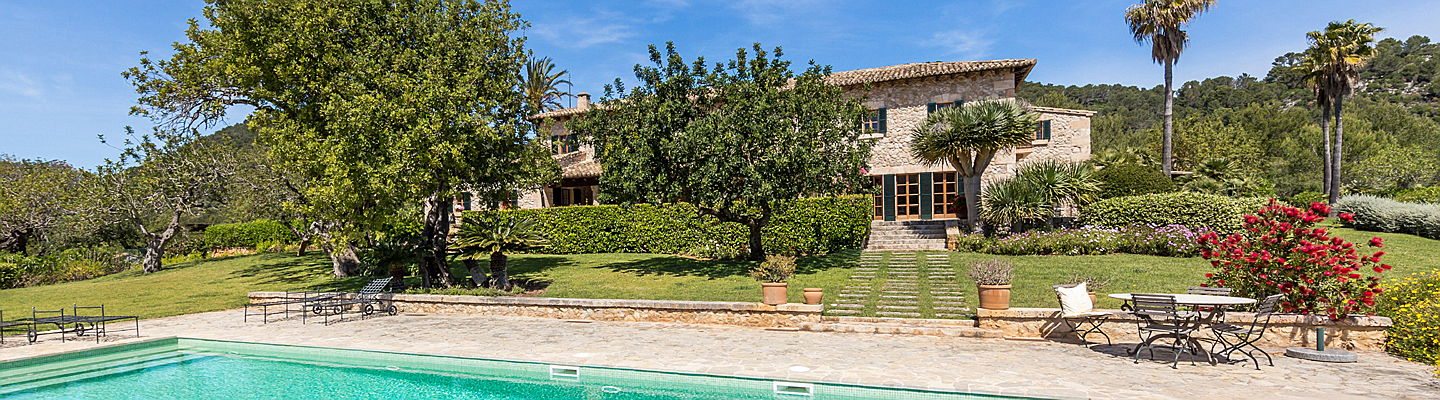  Pollensa
- country house for sale campanet