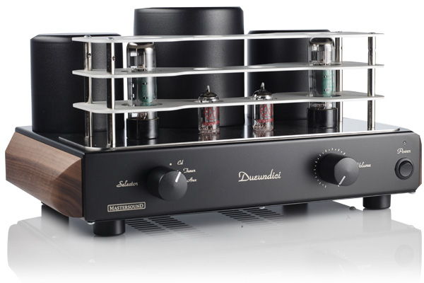 MASTERSOUND DUEUNDICI INTEGRATED AMP PURE CLASS A - ITALY