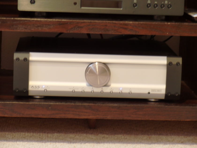 Musical Fidelity A5.5 Integrated