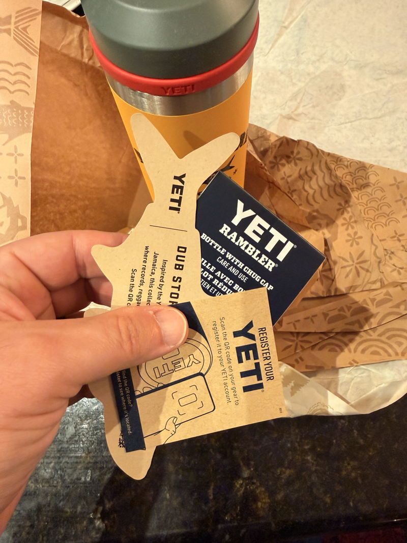YETI Rambler 18 Oz - $85.00 | Howler Swap Shop
