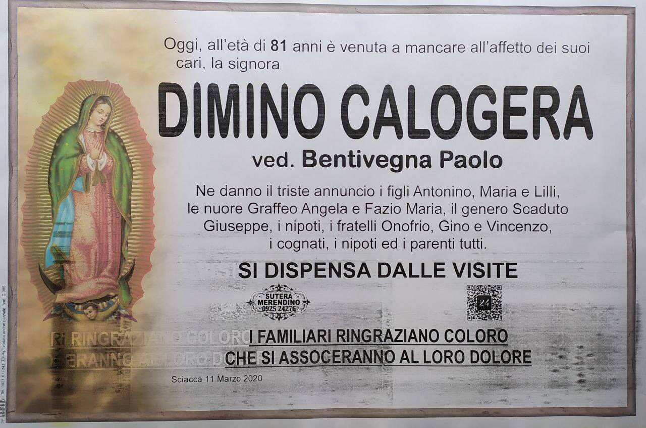 Calogera Dimino