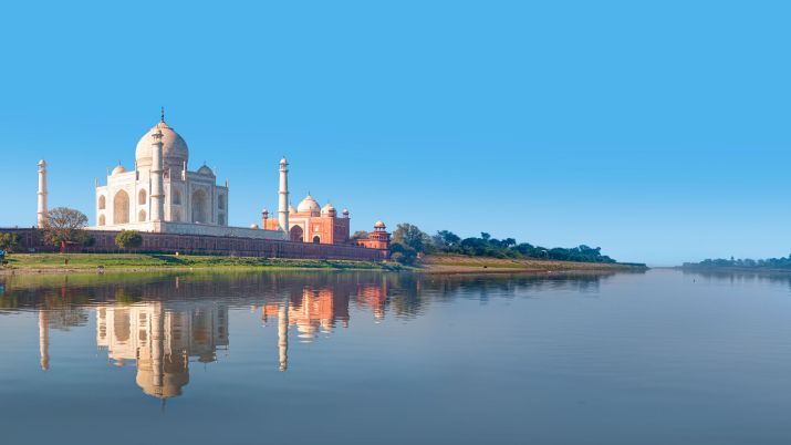 Agra is intertwined with the rise and fall of the Mughal Empire