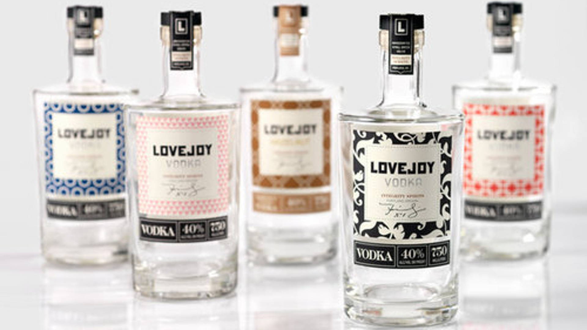 Featured image for Lovejoy Vodka
