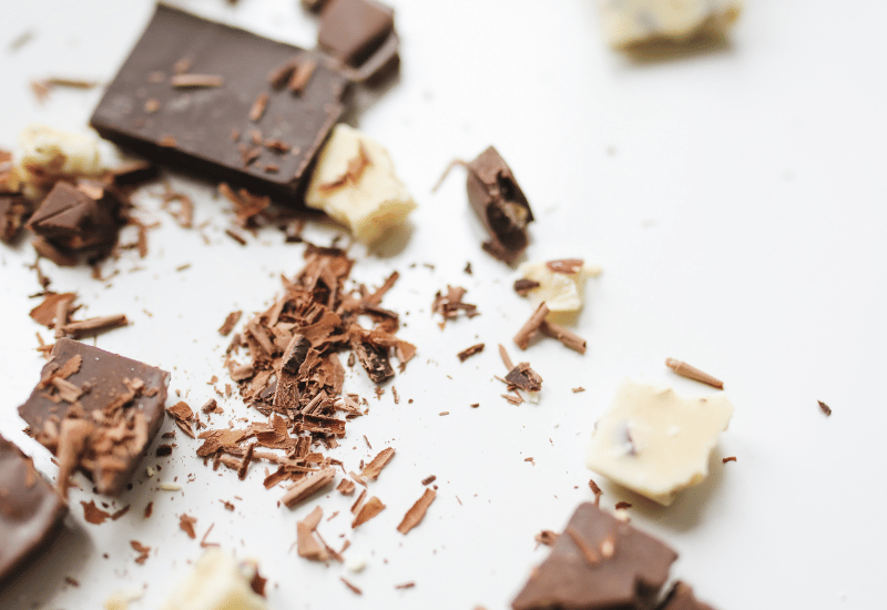 ダイエットチョコレート