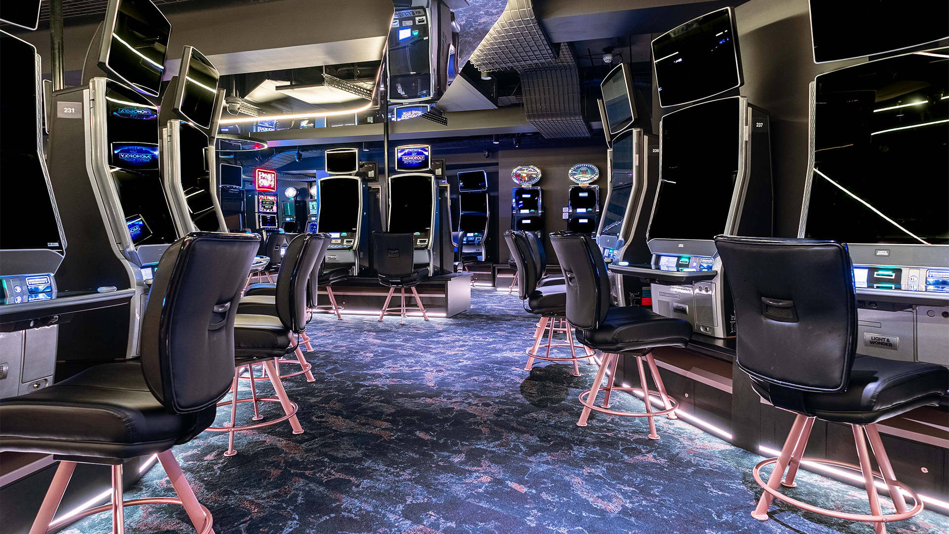 Downlights by Havit Commercial, LED Strip Lighting by Havit Commercial, Controllable Smart LED Strip Lighting by Havit and Havit Commercial