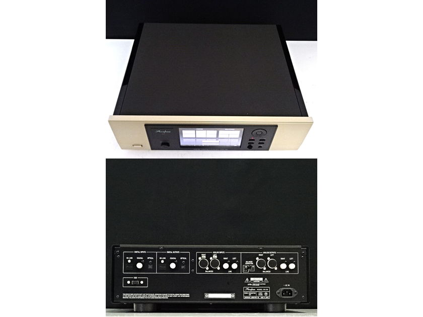 ACCUPHASE DG-58 DIGITAL VOICE EQUALIZER THE LATEST BEAUTY