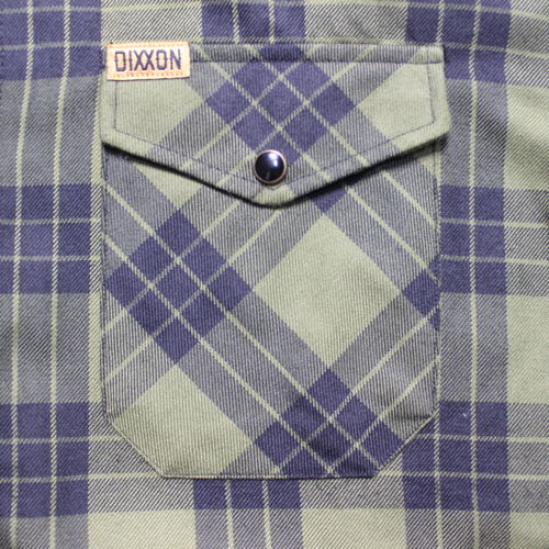 Men's .38 Special Flannel