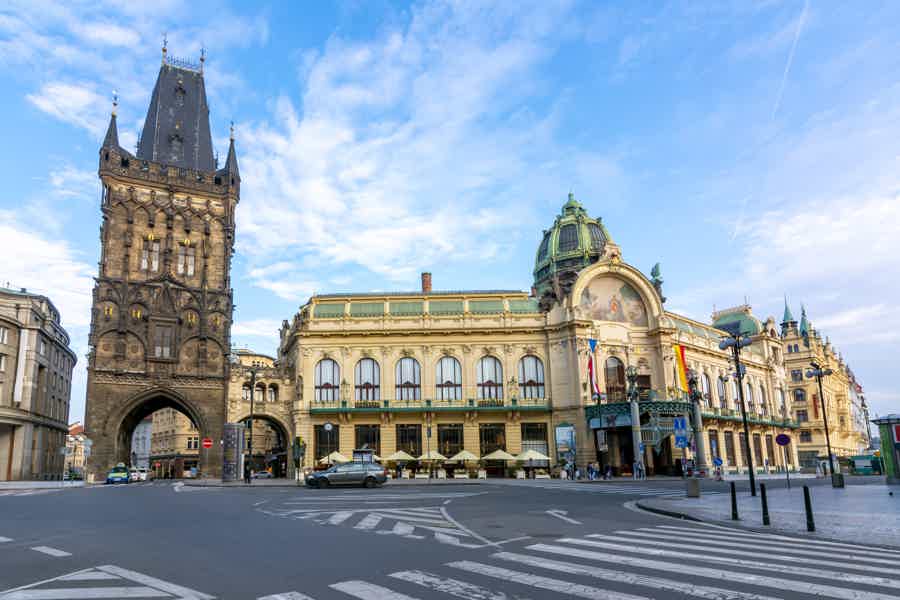 Prague: Classic City Bike Tour - photo 5