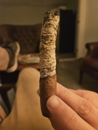 Cigar Session Photo