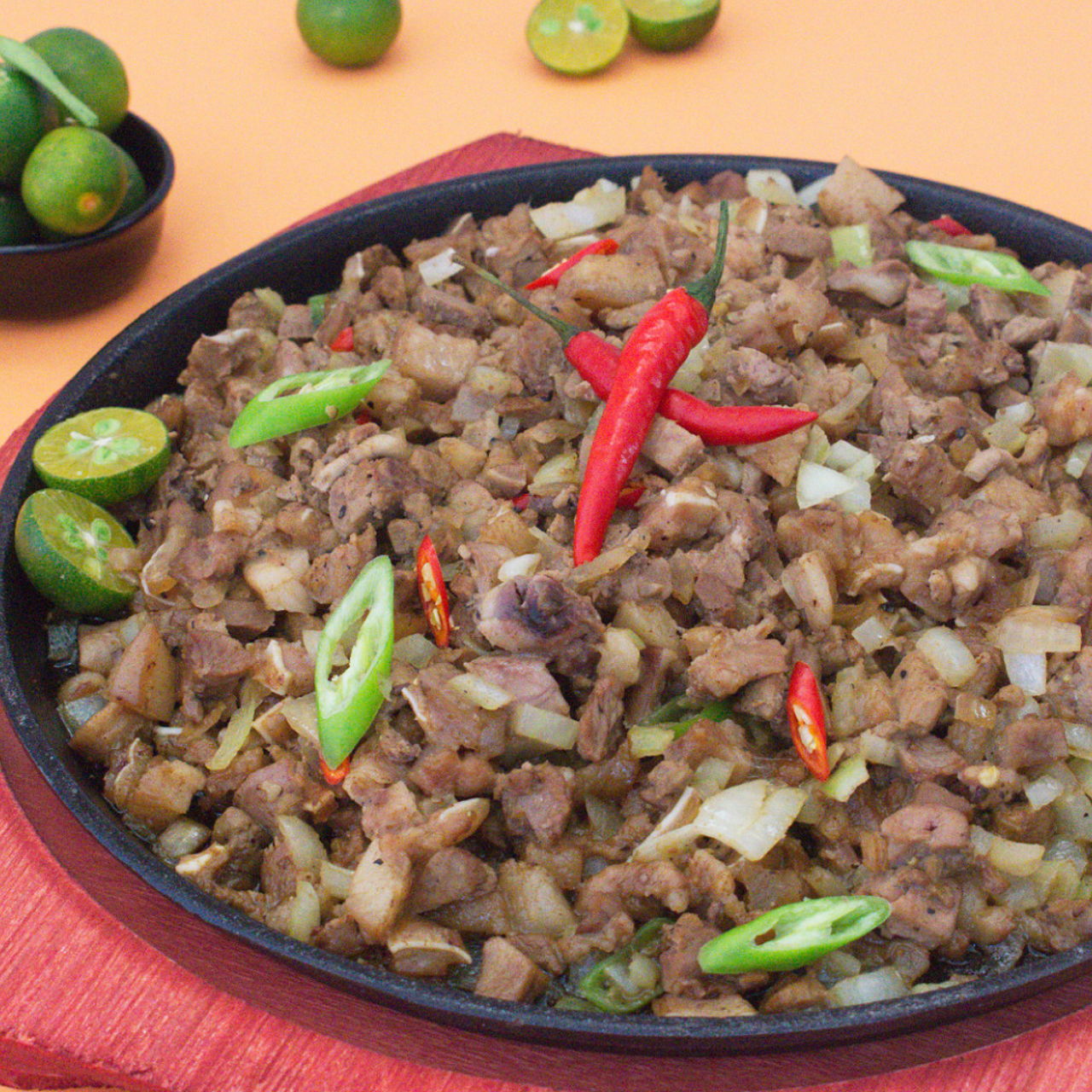 Pork Sisig