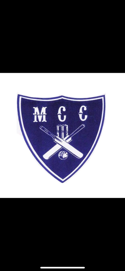 Mooroopna cricket club Cricket Club Logo