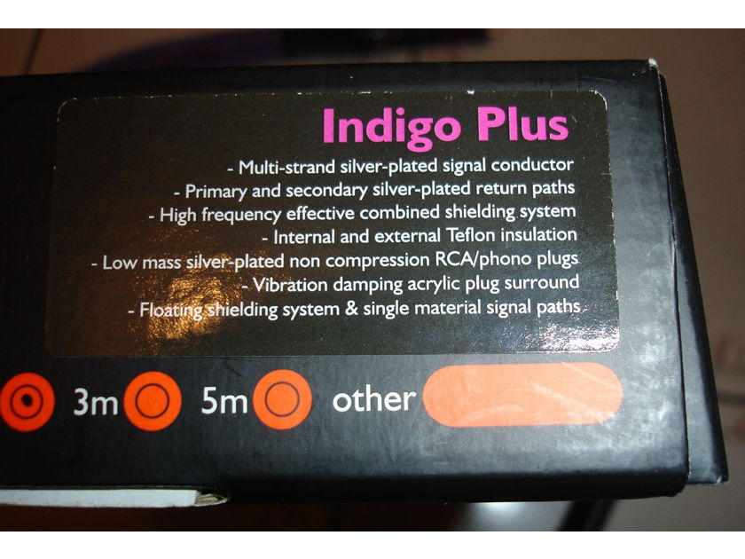 The Chord Company Indigo Plus 1-m Digital Cable