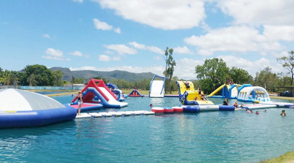 BARRA FUN PARK $10 Voucher