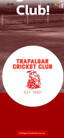 Trafalgar Cricket Club logo