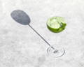 Cuzen Matcha ginger beer with basil by SingleThread