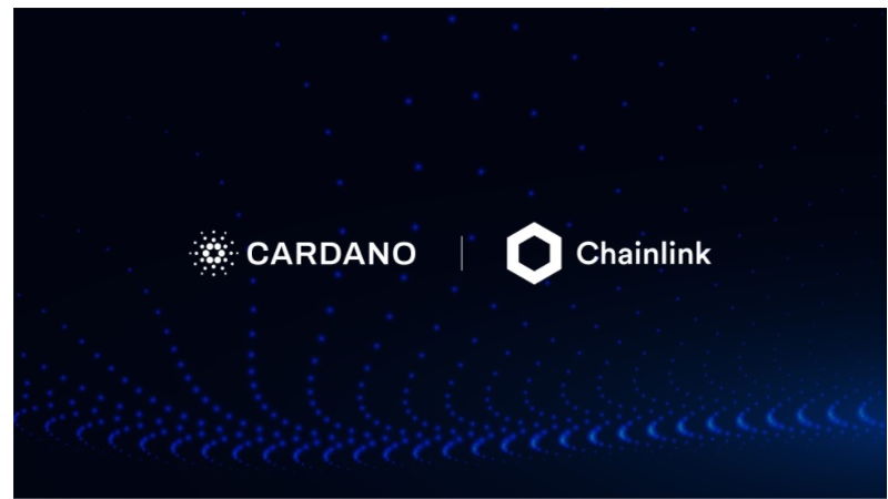 Cardano to integrate Chainlink oracles for real-time market data