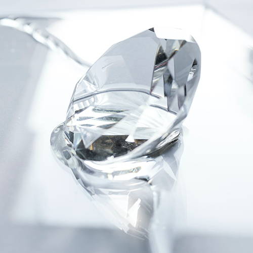 diamants créées en laboratoire
