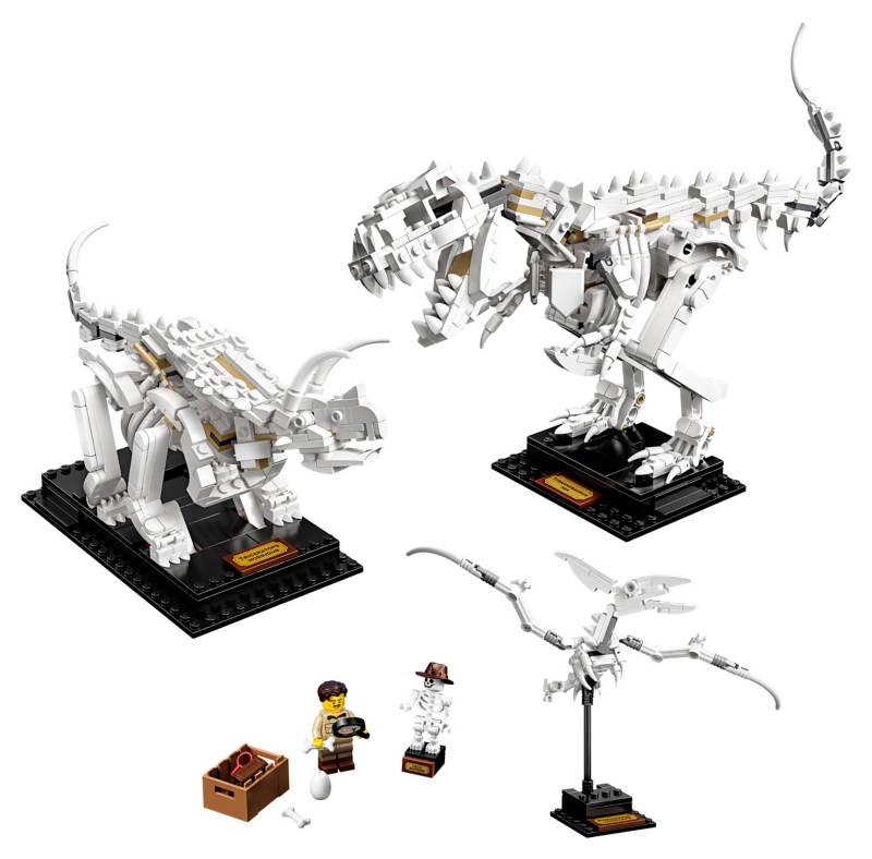 LEGO Dinosaur Fossils 21320
