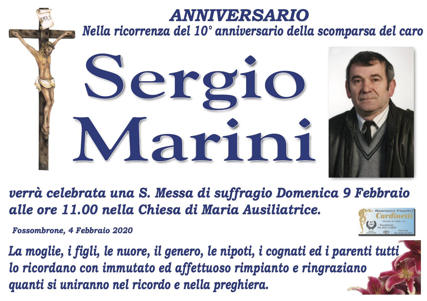 Sergio Marini