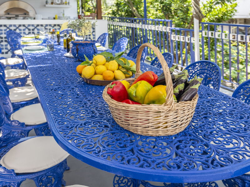 Cours de cuisine Sant'Agnello: Cours de cuisine dans un authentique moulin à huile de Sorrente
