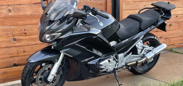 2019 YAMAHA FJR1300A motorcycle for rent near West Jordan, UT