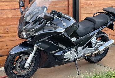 2019 YAMAHA FJR1300A motorcycle for rent near West Jordan, UT