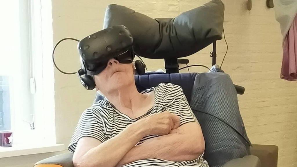 Biometrie-VR-Onderzoek