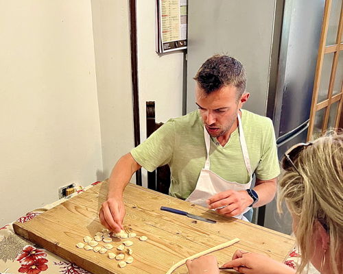Food & Wine Tours Otranto: Local producers tour, cooking traditional Salento recipes