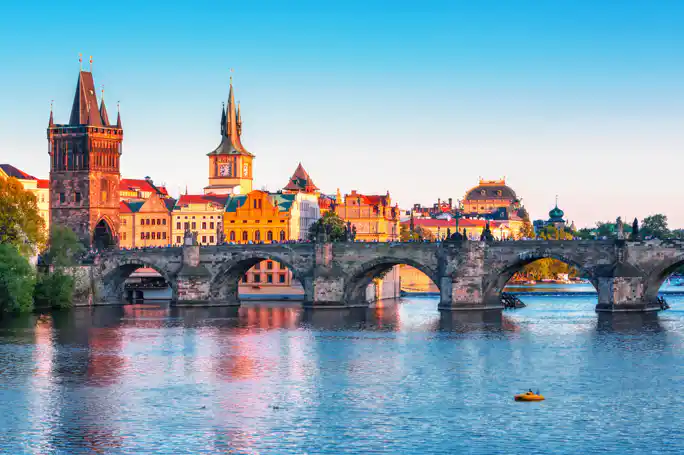 Prague River Cruise: 1 or 2 Hours, Day or Evening