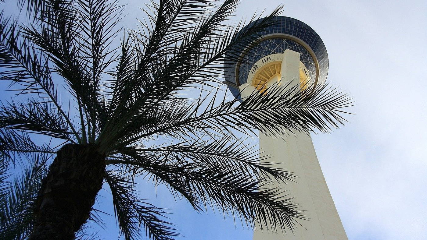 Skypod and Observation Deck Las Vegas