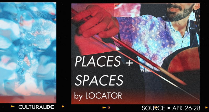 PLACES + SPACES by LOCATOR